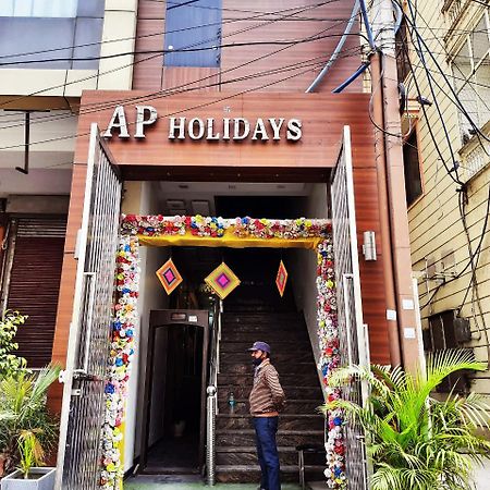 Ap Holidays Delhi  Dış mekan fotoğraf