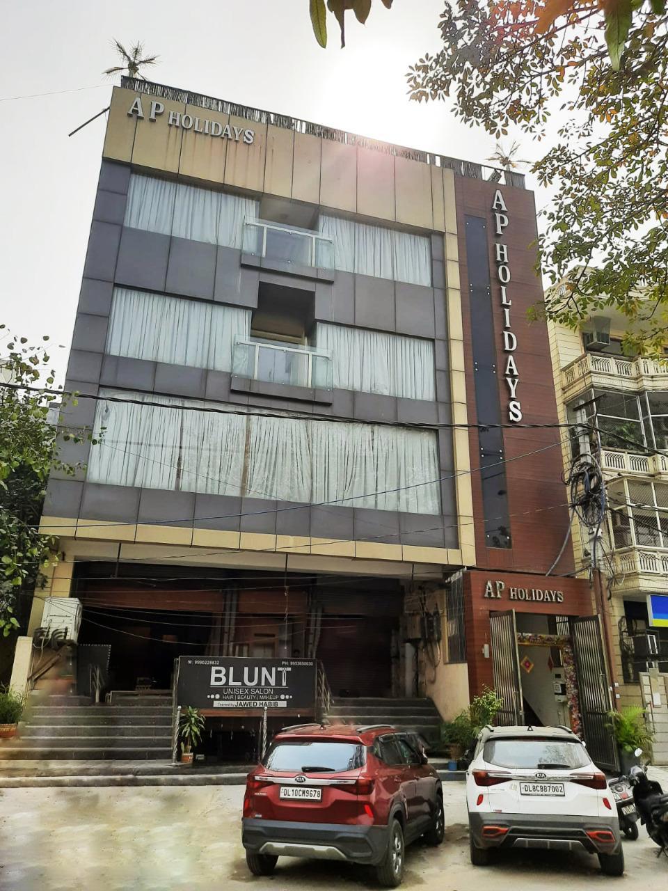 Ap Holidays Delhi Dış mekan fotoğraf